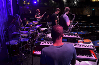 Funky Knuckles at Blue Note Tokyo